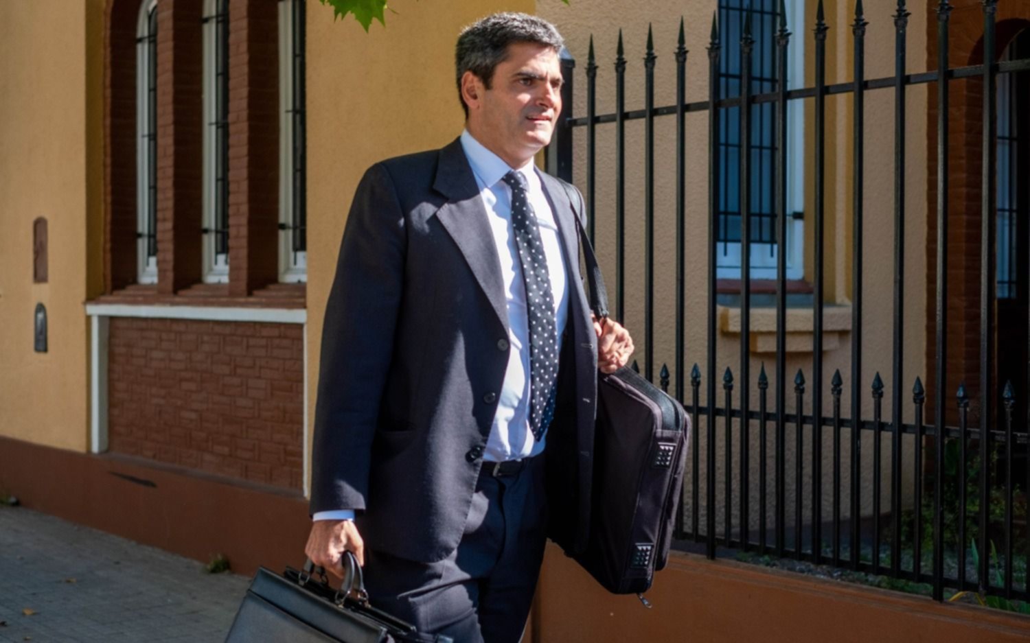 "No tenemos dudas de que lo que los médicos explicaron es lo que ocurrió", dijo el fiscal