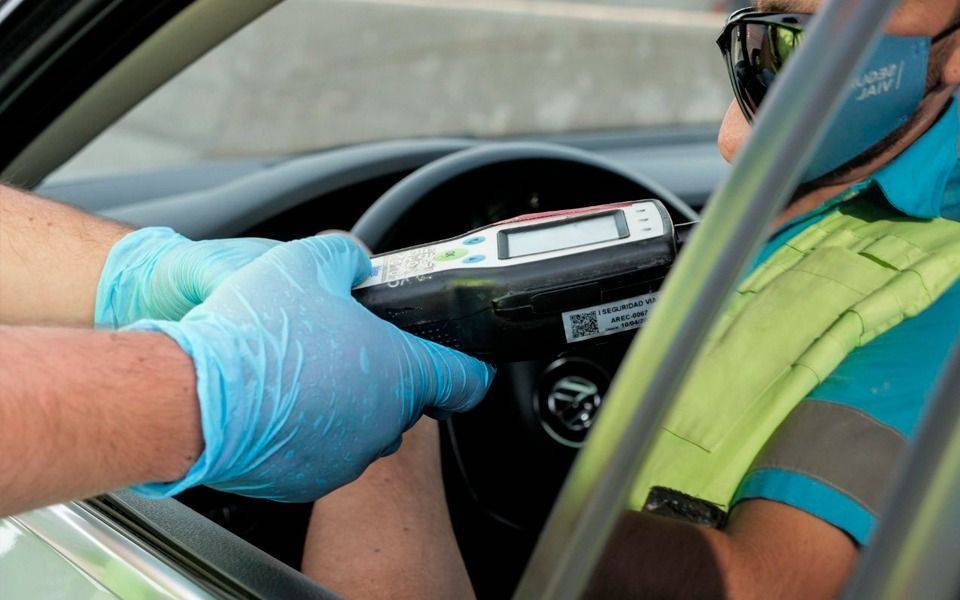 Alcohol Cero La Plata quedó segunda en el ránking de test de