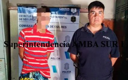 Tres menores detenidos por robar un UBER