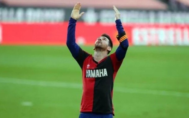 ¿Messi a la Copa Libertadores? El pedido de la Conmebol a la Pulga