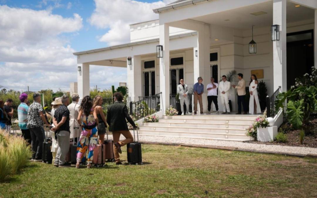 Arrancó El Hotel de los Famosos: cómo le fue con el rating