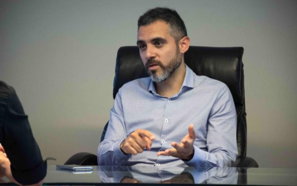 Para el titular de Arba, “el PRO financia su proyecto presidencial quitándole recursos a las provincias”