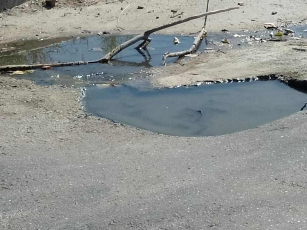 Sigue el combo estival: calor y las canillas secas