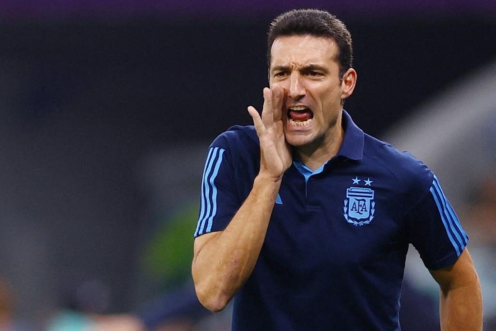 “Creo que Messi puede estar en otro Mundial”