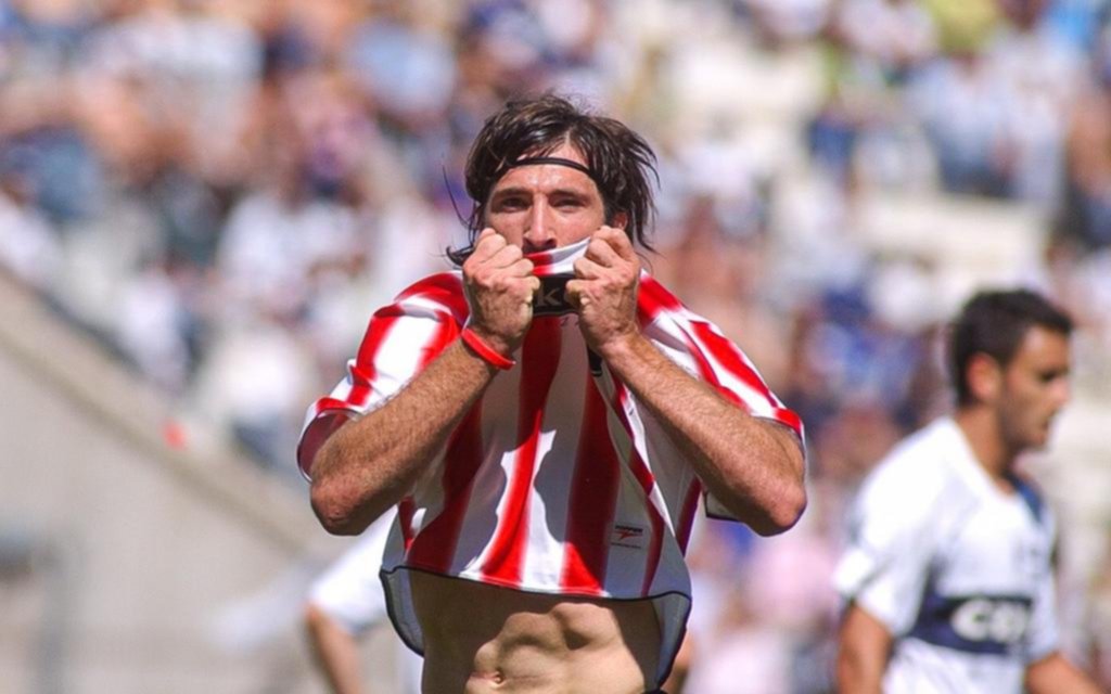 Pavone le dijo adiós al fútbol profesional