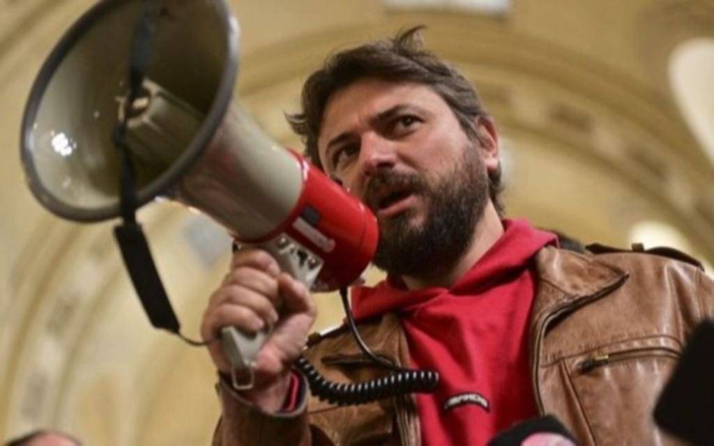 Grabois vs. Massa