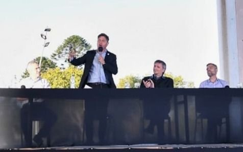 Por la interna en Hurlingham entre Zabaleta y La Cámpora renunciaron 11 funcionarios K
