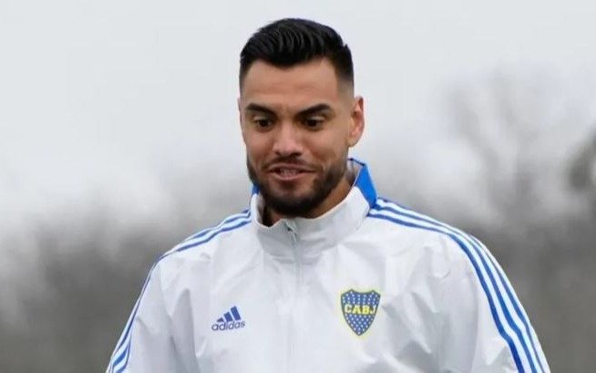 Alarma en Boca: Chiquito Romero sintió una molestia y no se pudo entrenar