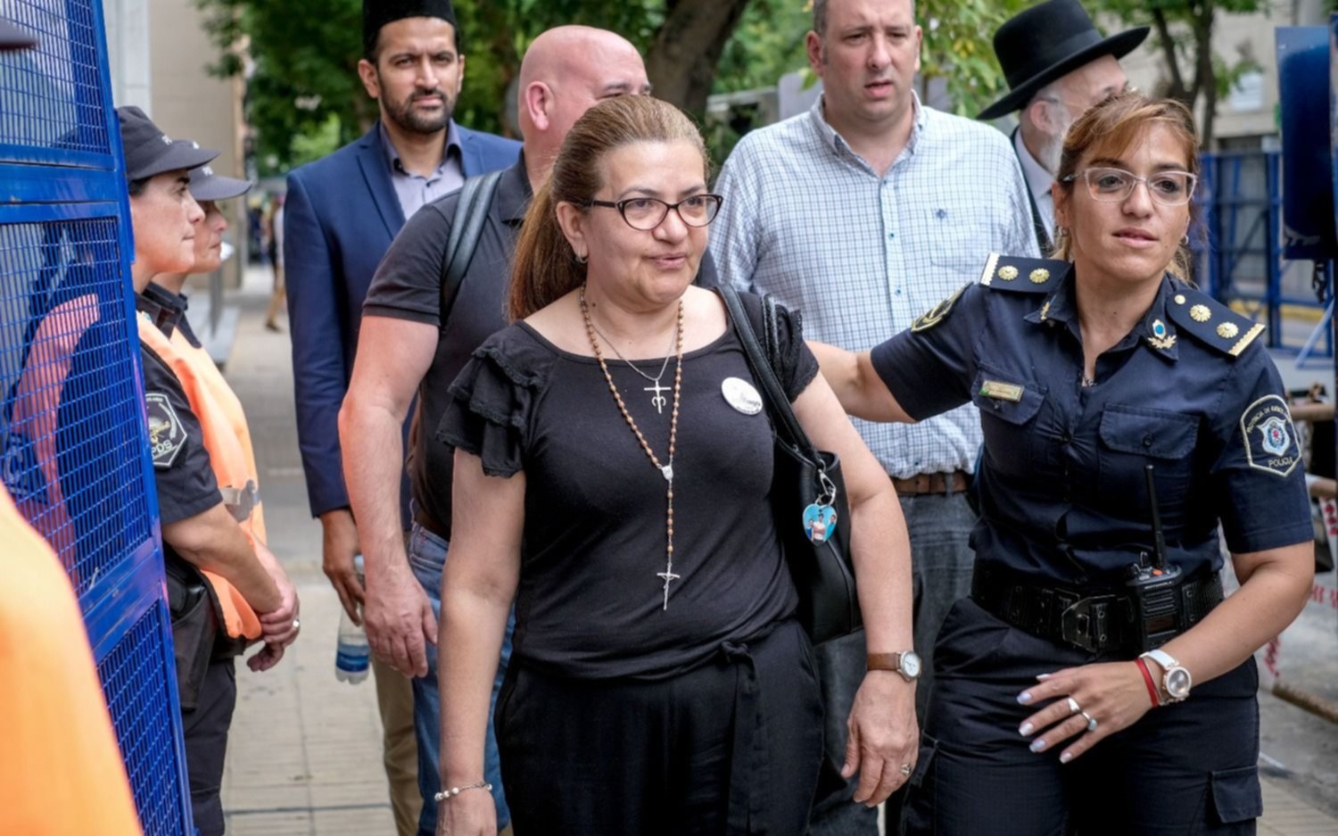 "No puedo sacar de mi mente la palabra caducó", duro relato de mamá de Fernando Báez Sosa