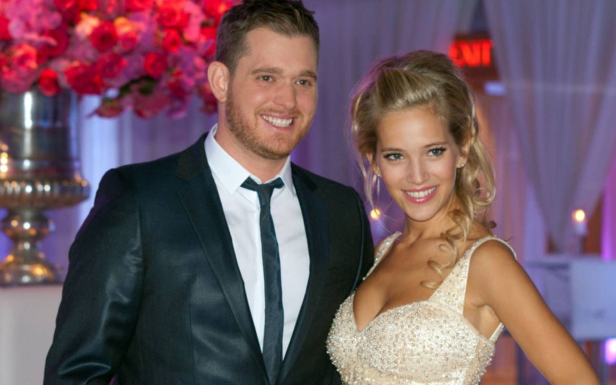 Se separan Luisana Lopilato y Michael Bublé en medio del éxito de Casados con Hijos