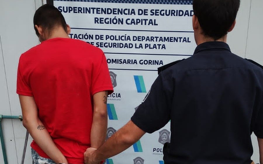 Detienen a un joven de 20 años que se había dado a la fuga por robo de un auto