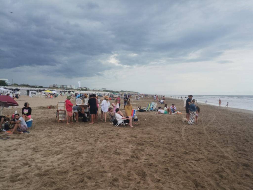 Lluvia en la Costa: al mal tiempo, muchas propuestas y buena onda