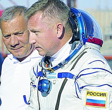 Houston, tenemos un problema... uno bien grande