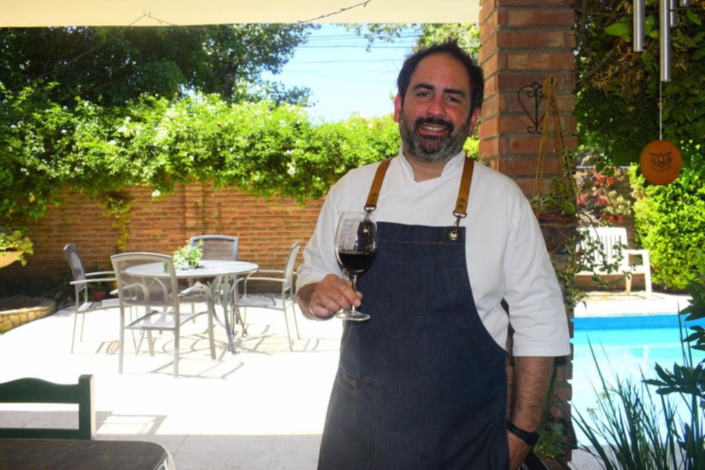 Diego Esteves: aires propios