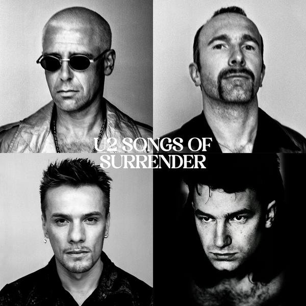 U2 regraba 40 de sus canciones y las compila en “Songs of Surrender”