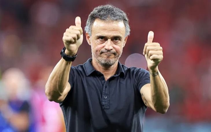 En Brasil apuntan al español Luis Enrique para dirigir a la selección