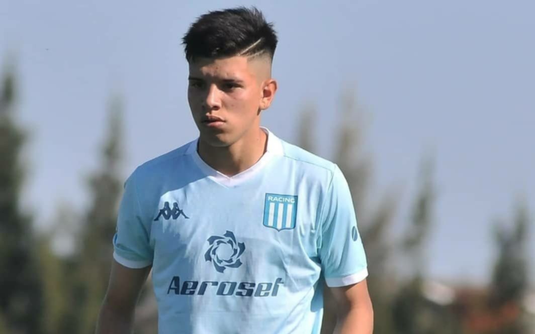 Balearon a un jugador de la reserva de Racing en Rosario: recibió un tiro en la cabeza y pelea por su vida