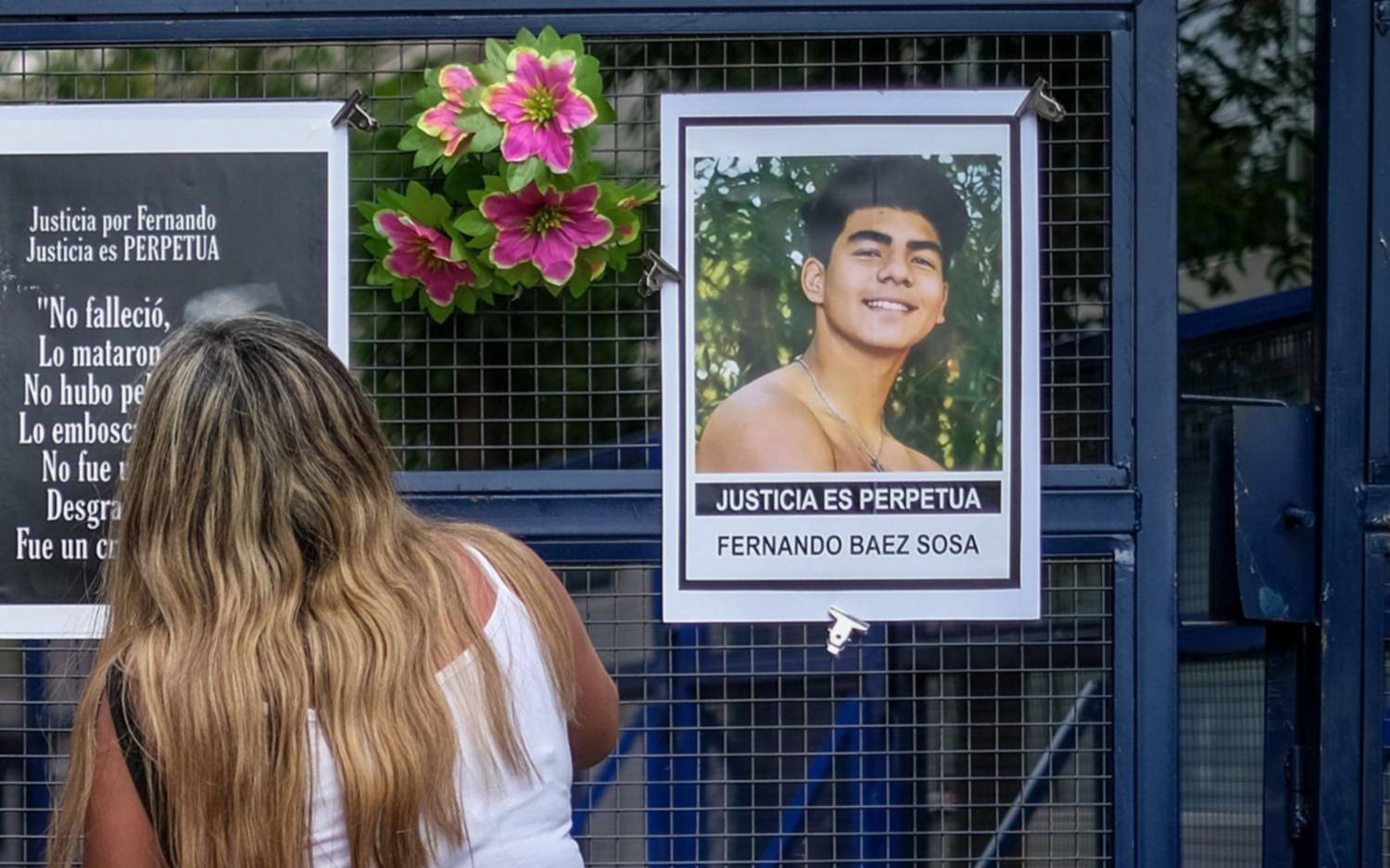 Báez Sosa: declaran peritos que trabajaron en la identificación de los atacantes