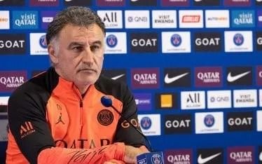 El DT del PSG dijo que Messi es "el mejor del mundo" y agradeció al público por cómo lo recibió
