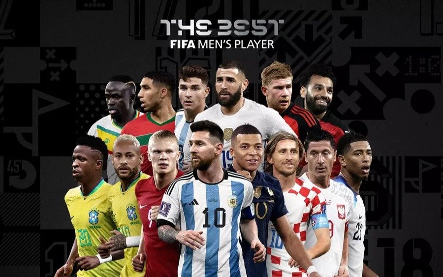 El Dibu, Lio, Julián y Scaloni fueron nominados para The Best:  conocé como votarlos