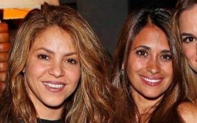La inesperada reacción de Antonela Roccuzzo en la disputa entre Shakira y Piqué