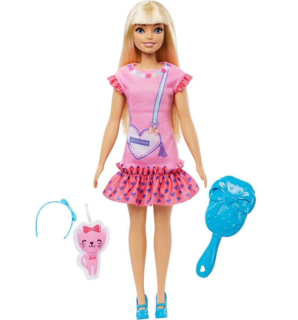 Barbie se vuelve a actualizar y lanza una versión “preescolar”