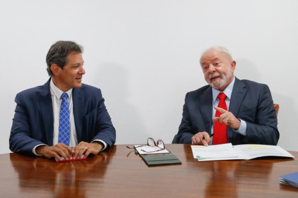 ¡El mercado financiero nunca tuvo humanismo ni corazón!, Lula