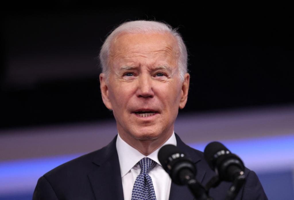 Escándalo por documentos clasificados en casa de Biden