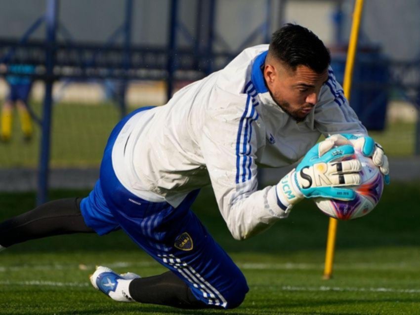 Boca cierra el triangular de San Juan con el arco en manos de “Chiquito” Romero