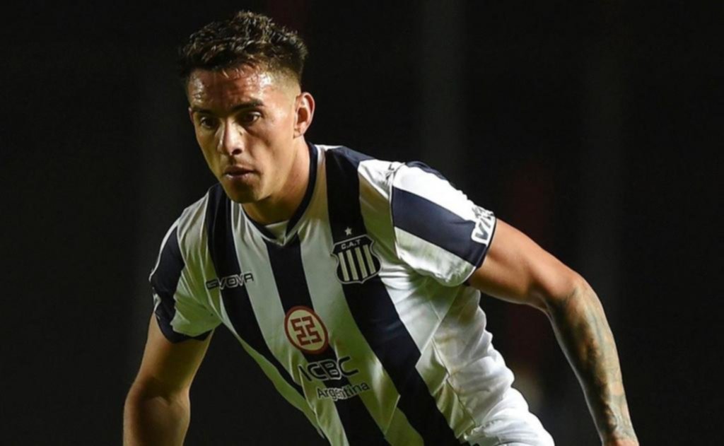 Enzo Díaz y Rondón son las caras nuevas del nuevo River
