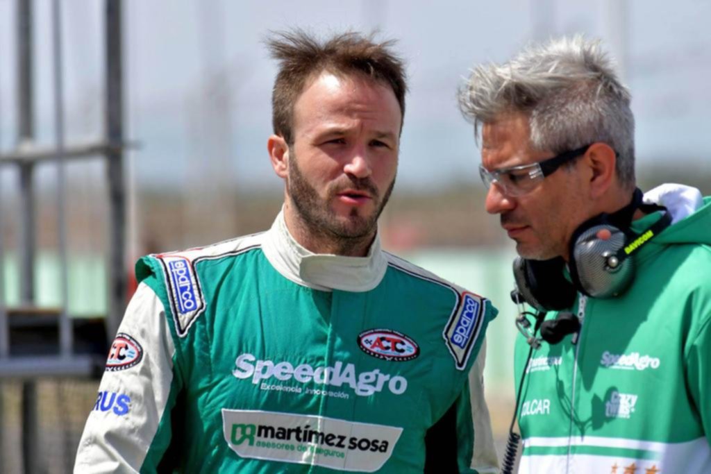 Canapino correrá toda la temporada en el IndyCar