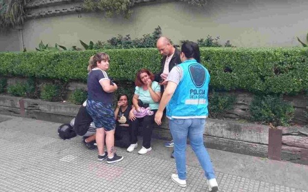 Encontraron a joven desaparecida en Quilmes Oeste