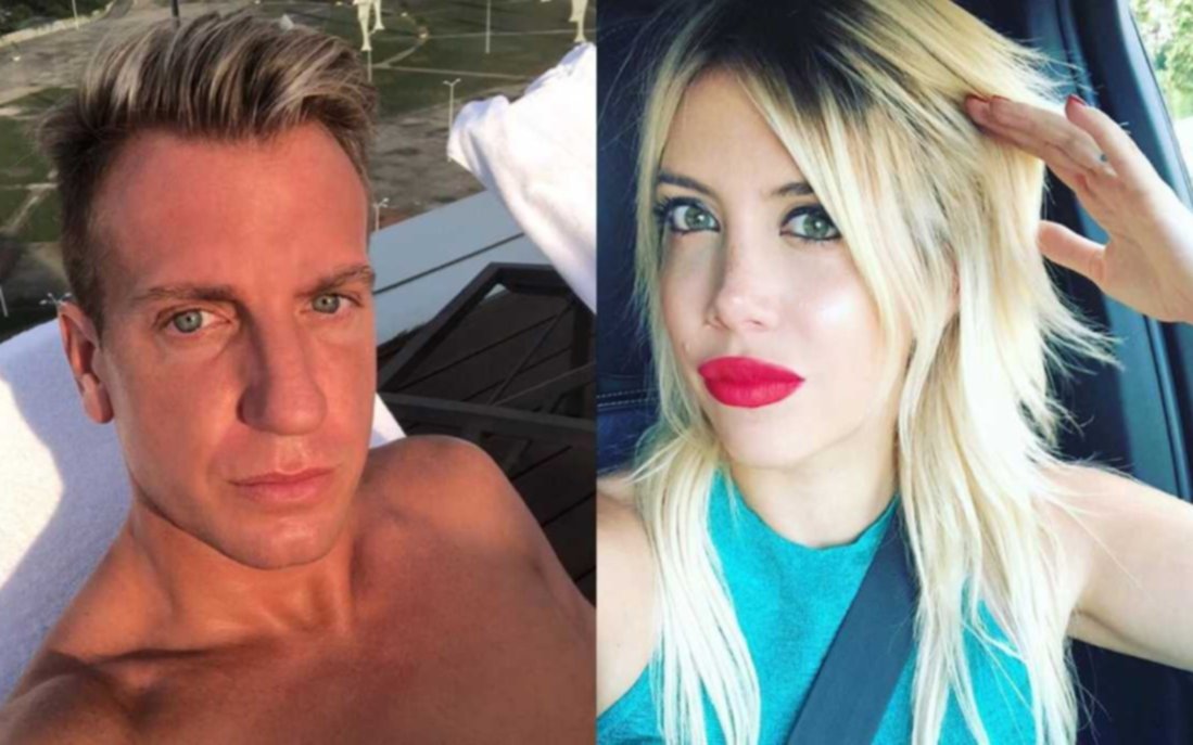 Wanda, Maxi y reconciliación familiar: las fotos haciendo compras juntos