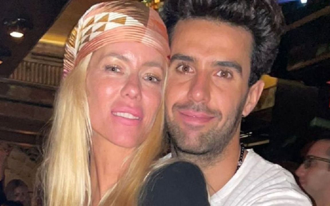 Arroz con leche en Punta del Este: la propuesta de casamiento de Juan Manuel Urcera a Nicole Neumann