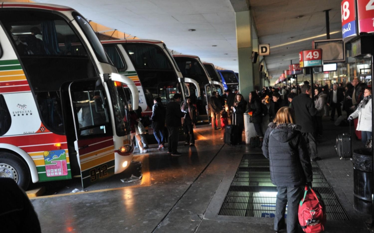 Paritarias: la UTA acordó el aumento para el primer semestre