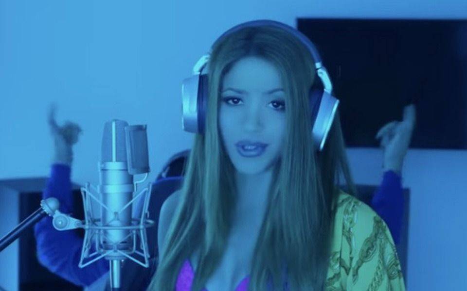 Shakira habló del tema con Bizarrap y lanzó otro dardo sin anestesia a Piqué