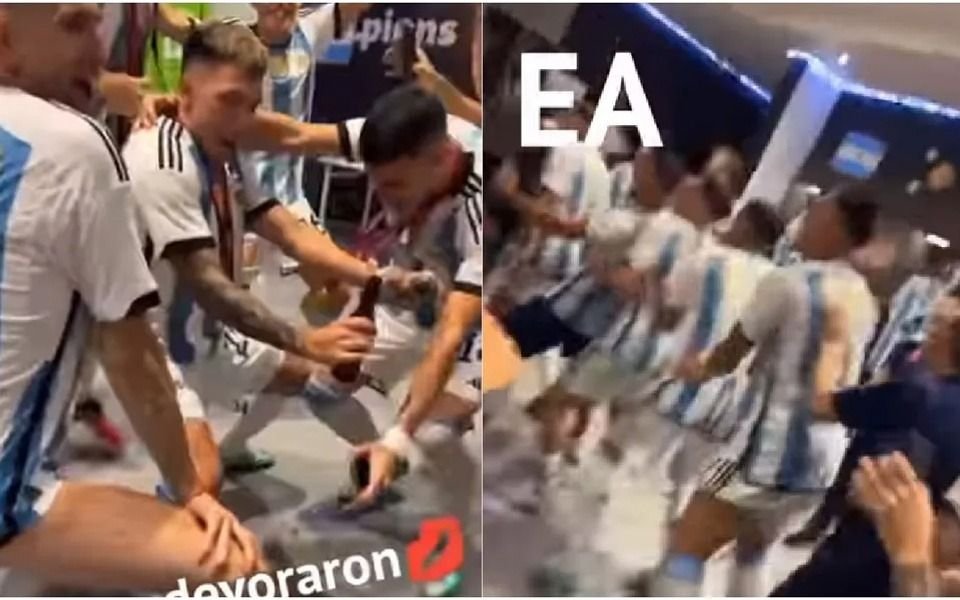¿Y ahora qué? FIFA abrió expediente disciplinario contra la AFA por la final del Mundial