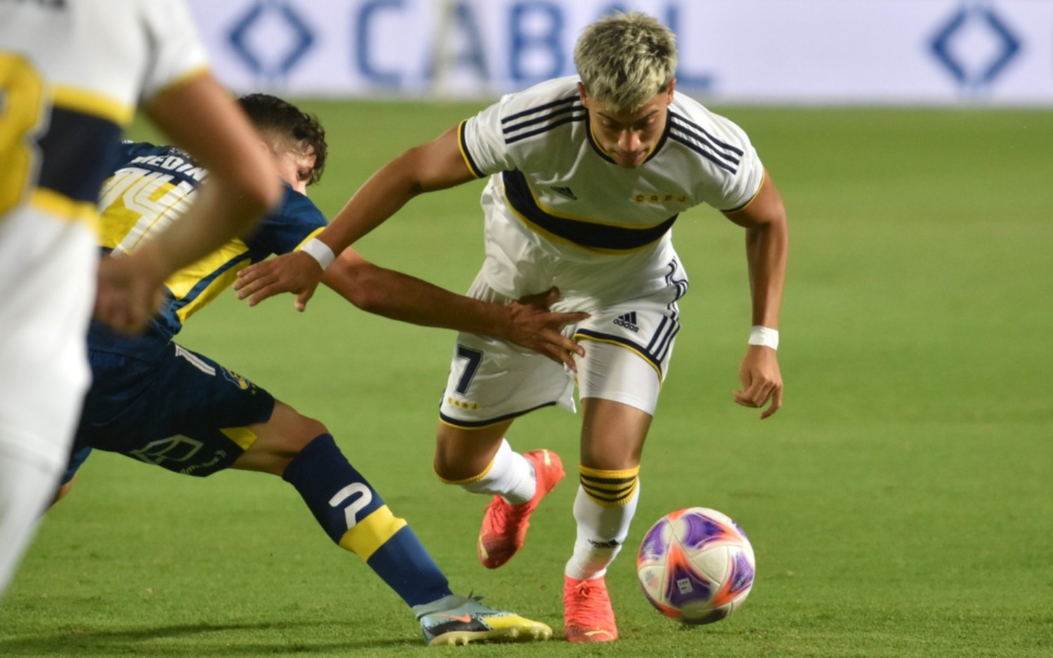 Sin goles, Boca empató con Everton de Chile por el Torneo de Verano