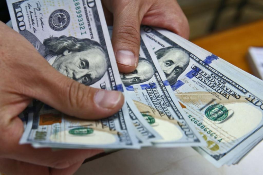 El dólar blue sube más rápido que una nave espacial