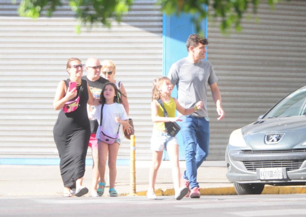 Una vueltita de verano con los chicos, desde 2.500 pesos al infinito