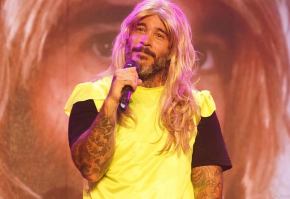 En el revoleo entre Shakira y Piqué, la ligó Jenny, la paraguaya