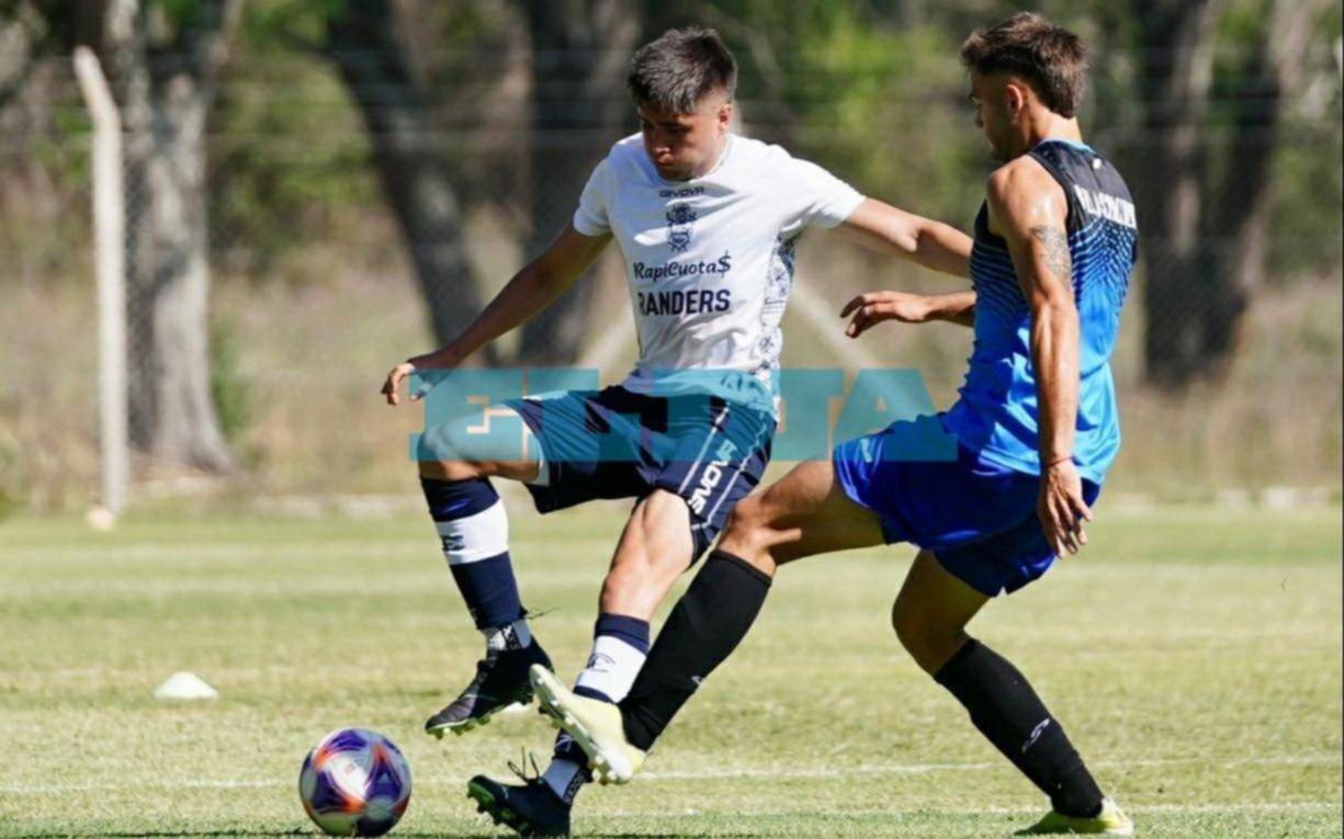 Gimnasia le ganó 3 a 1 a Villa San Carlos en otro amistoso de pretemporada