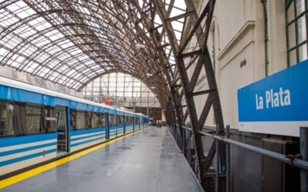 El tren Roca tampoco llegará a La Plata este domingo: siguen las obras