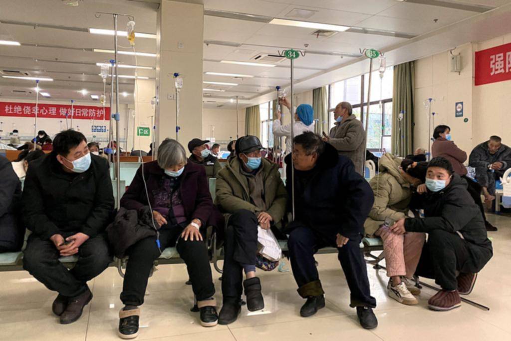 Unos 60.000 muertos...: según China son los que tuvo por Covid en un mes, pero no le creen