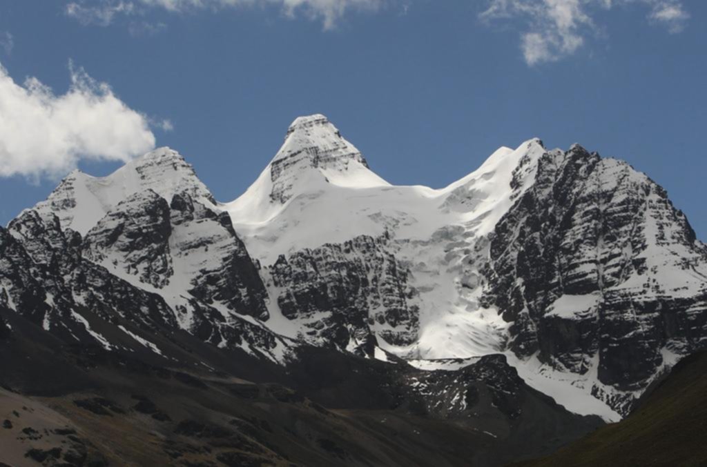 A guardar la foto de los glaciares porque no los vamos a ver más