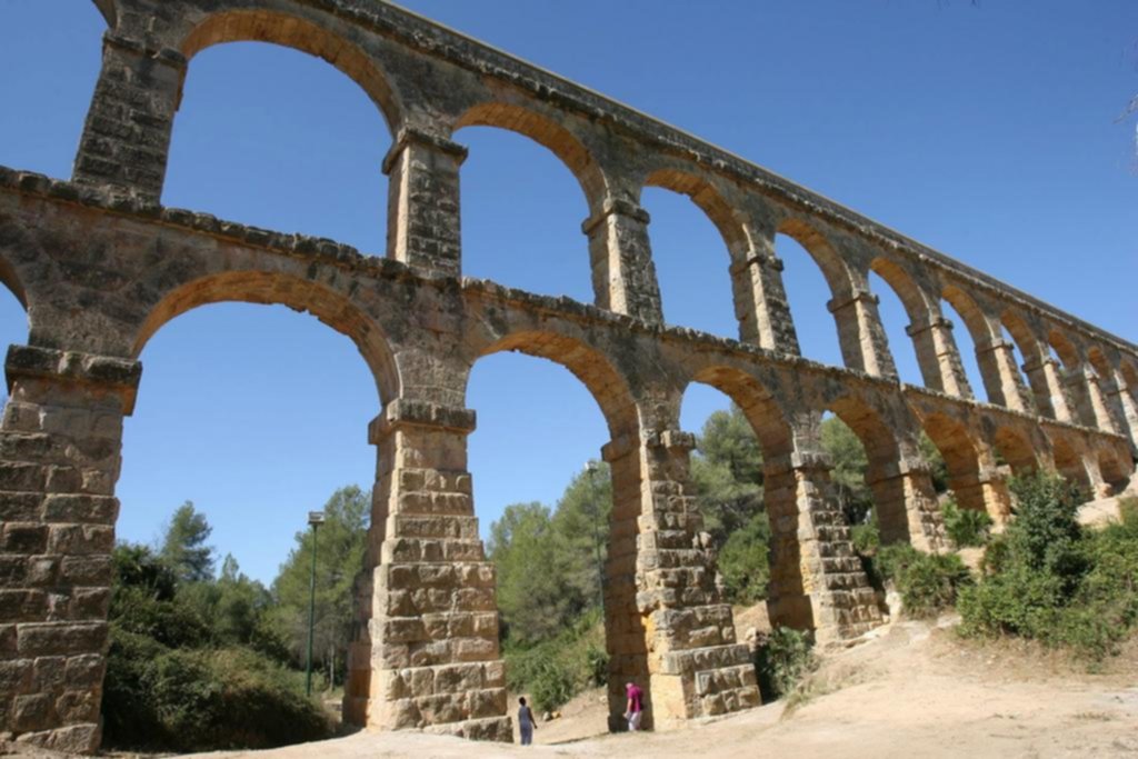 El secreto de los antiguos romanos para hacer que el hormigón en la construcción se hiciera eterno