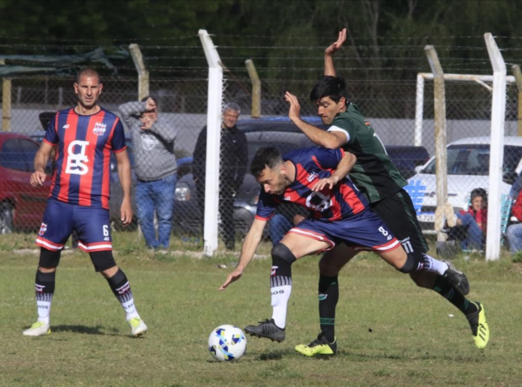 Unidos de Olmos se juega el pasaje a la final del Regional