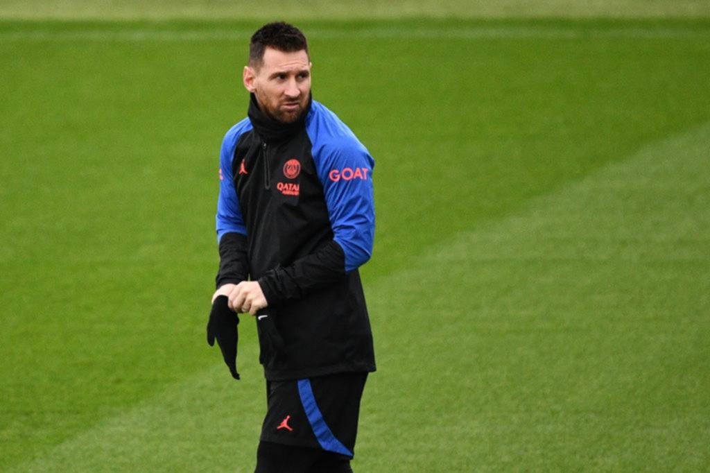 PSG le sirvió a Messi para ir a Qatar, ¿y ahora qué?