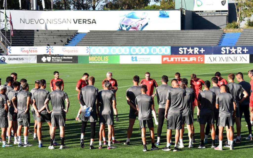 El último ensayo en tierras charrúas antes de pegar la vuelta: Copa Aguirregaray