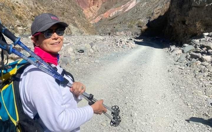 Neuquina y con estudios y residencia en La Plata: quién era la argentina que falleció en el accidente aéreo en Nepal